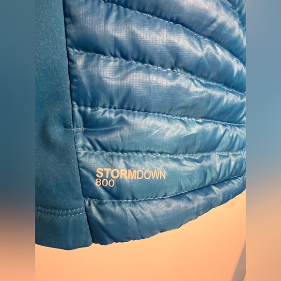 Eddie Bauer Men’s Down Vest - First Ascent 800 fill - Athletic Thermal Vest - Picture 10 of 12